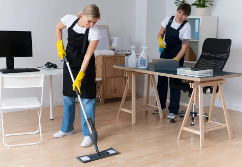 Nettoyage de bureau professionnel à Vigneulles-lès-Hattonchâtel